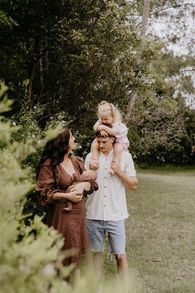 South Coast Newborn Photographer 