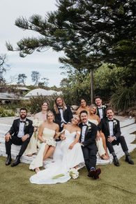 South Coast wedding photographer