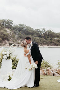 South Coast wedding photographer