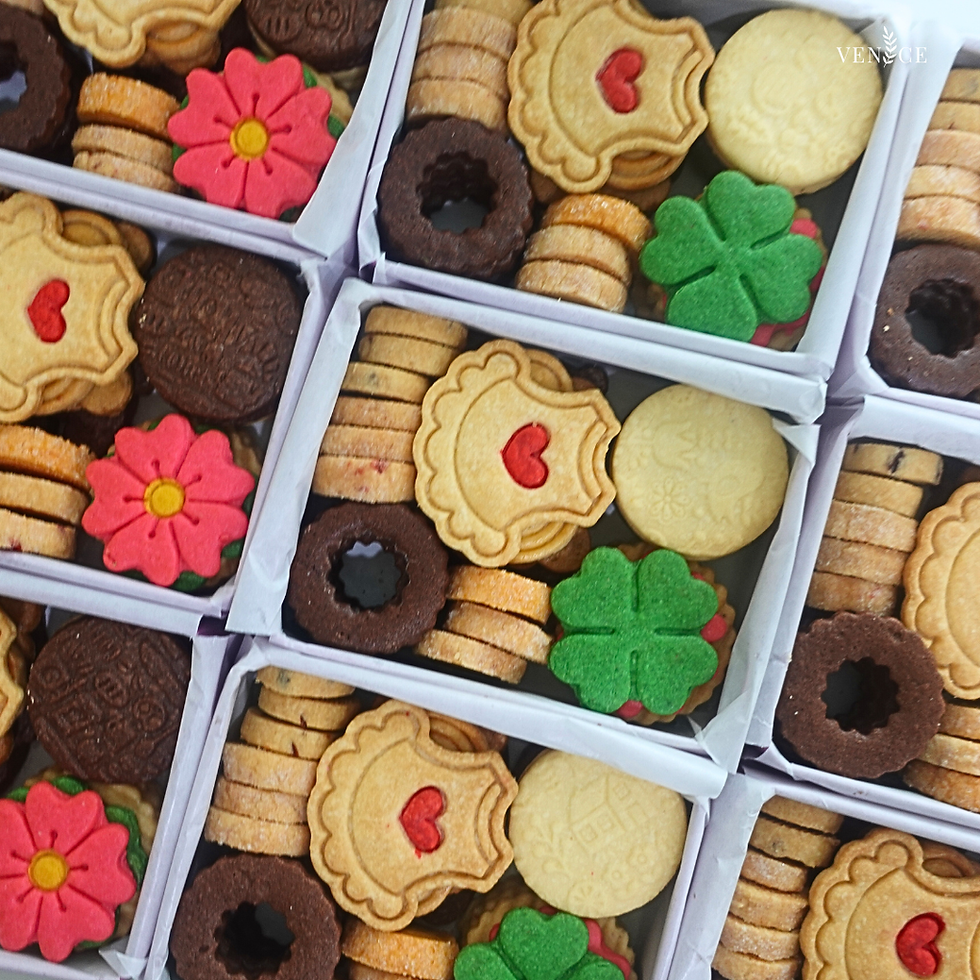 Full Moon Gift Set 满月礼盒 - Berry Pretty Baby 樱绽小公主