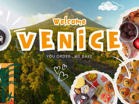 Welcome to Venice Cookies House