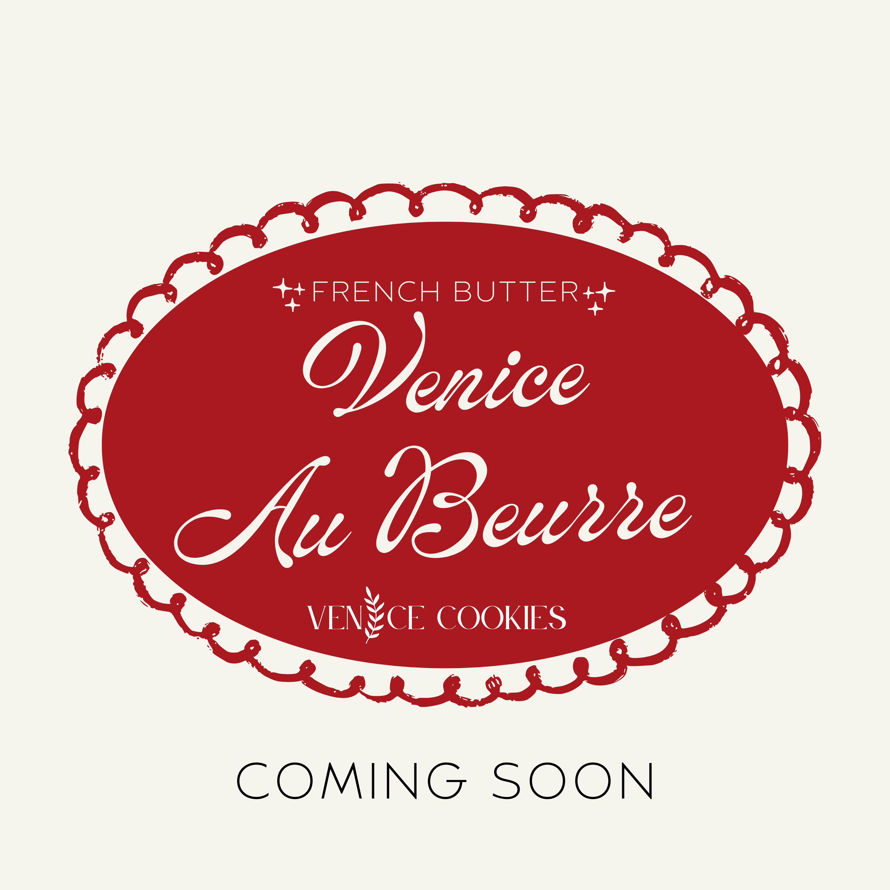 Venice Au Beurre - C