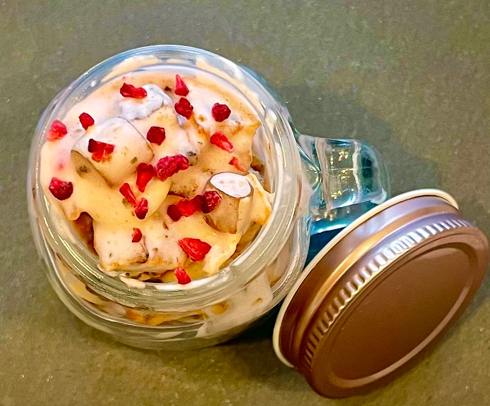 Thumbnail: Perfect Pet Patisserie Mini Cake Jar for Dogs