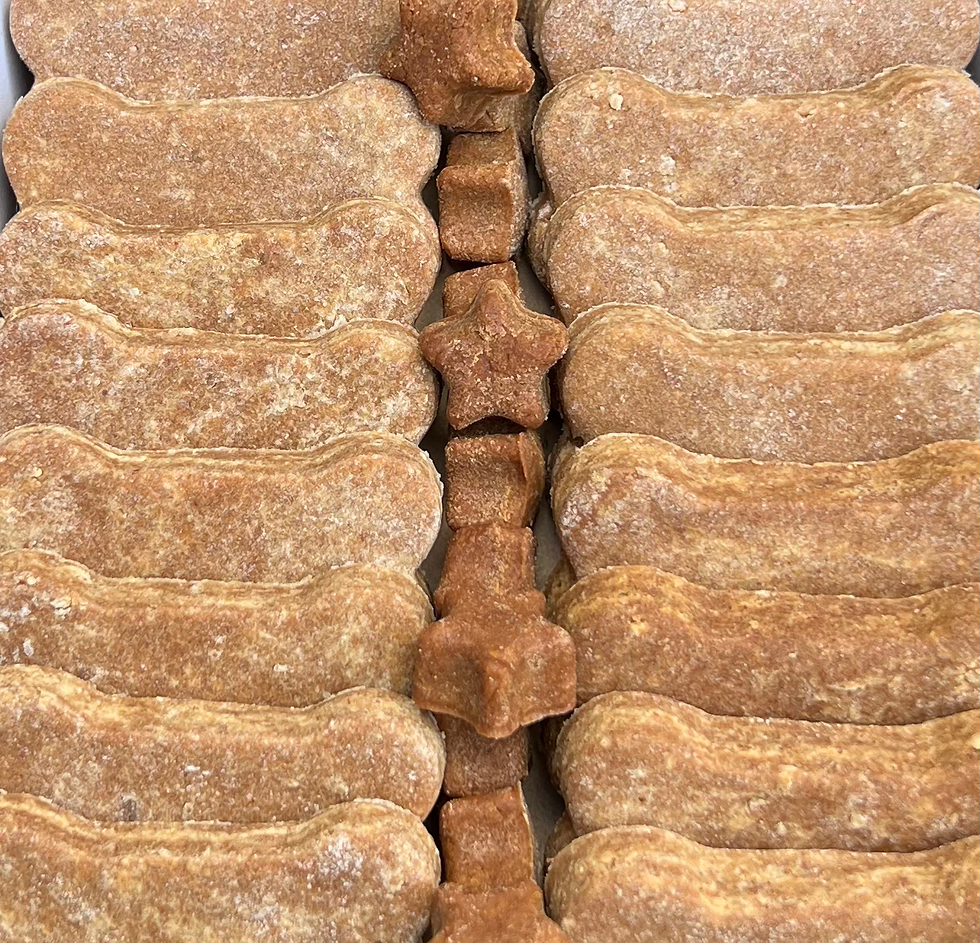 Thumbnail: Perfect Pet Patisserie Biscuit Box for Dogs