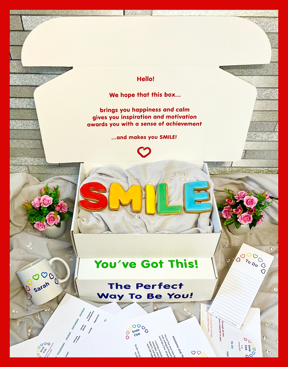 Thumbnail: Smile Club Welcome Box