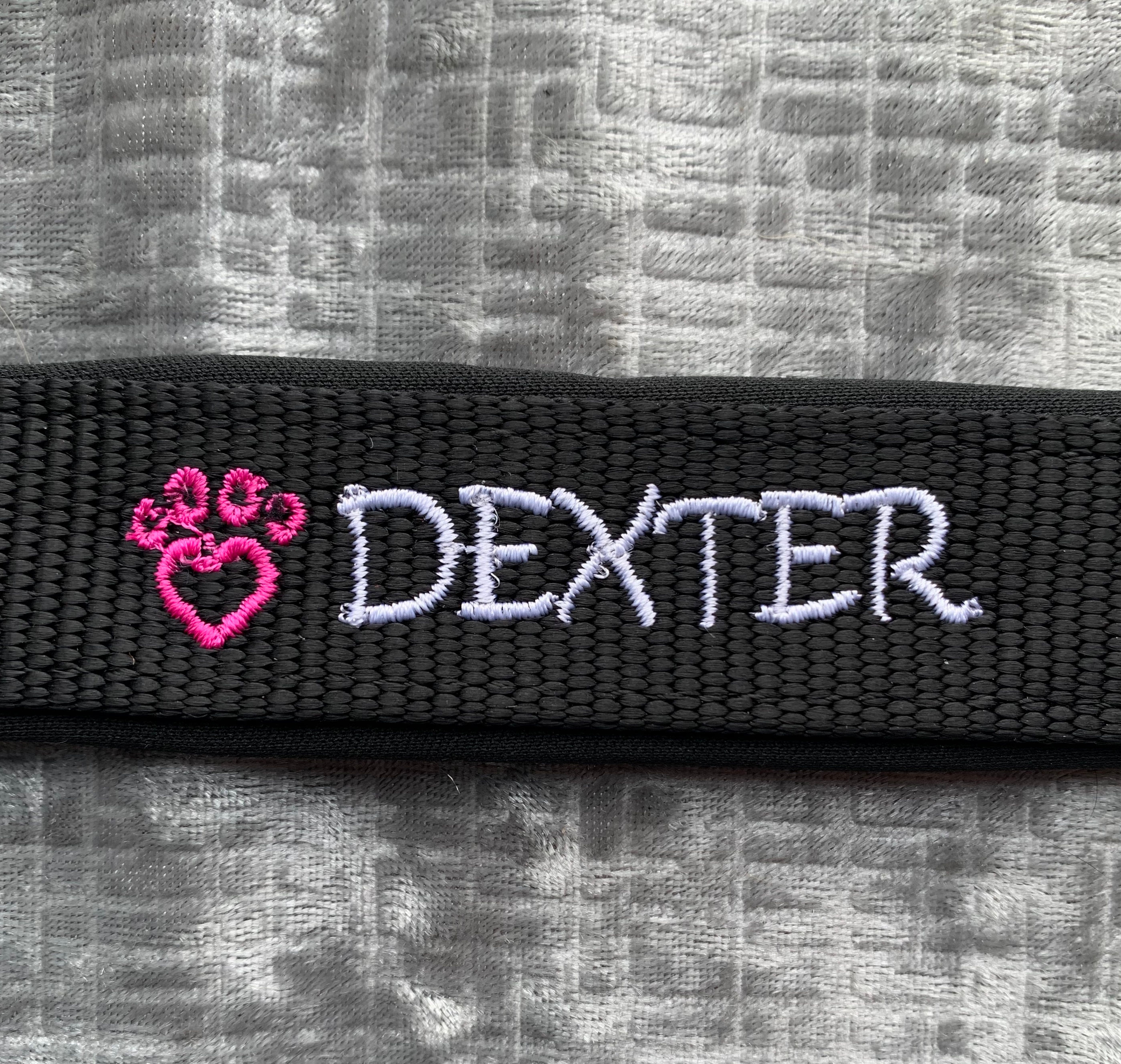 AMF Branded Dog Collar