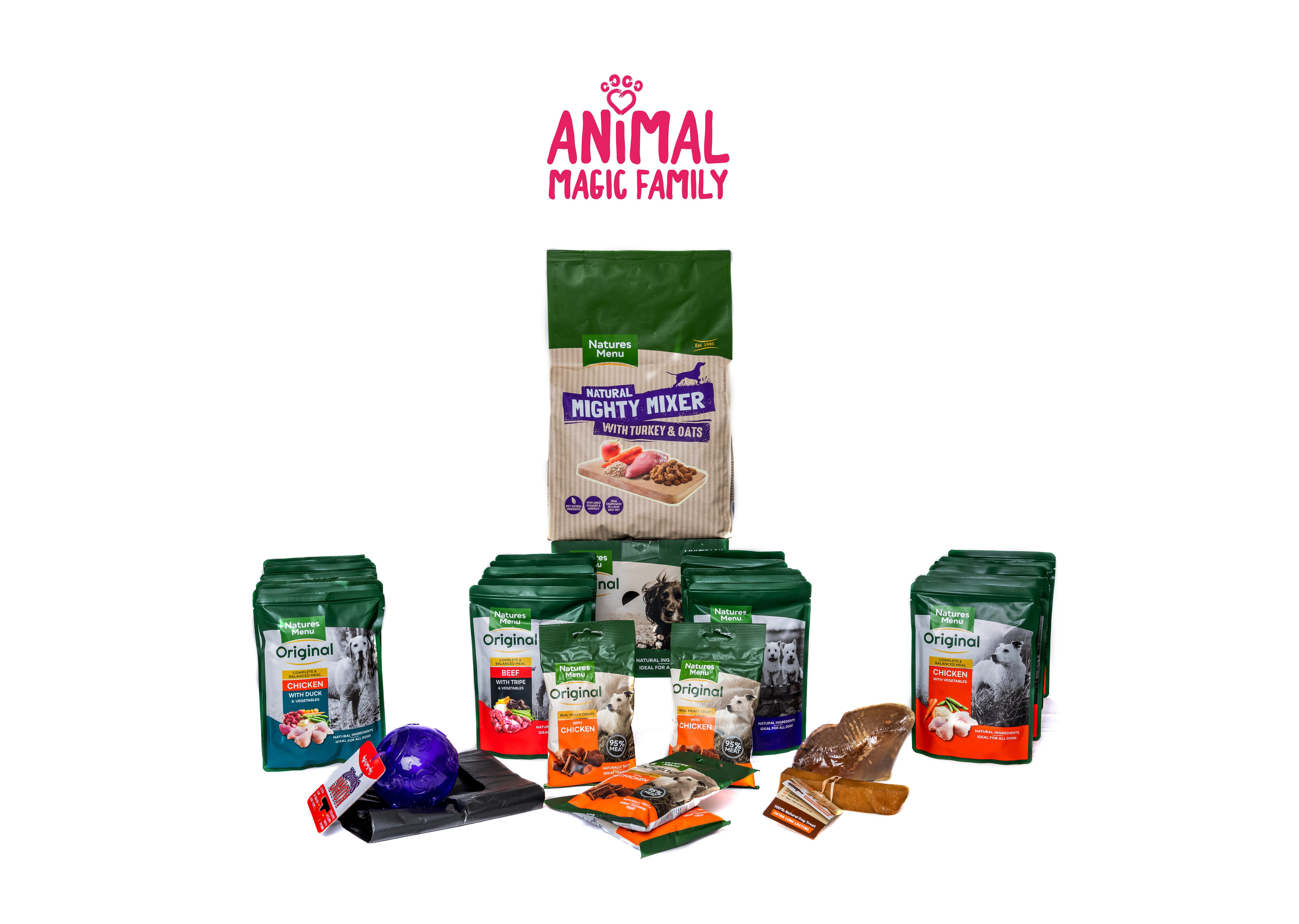Perfect Pet Monthly Supplies Delivery for Dogs
