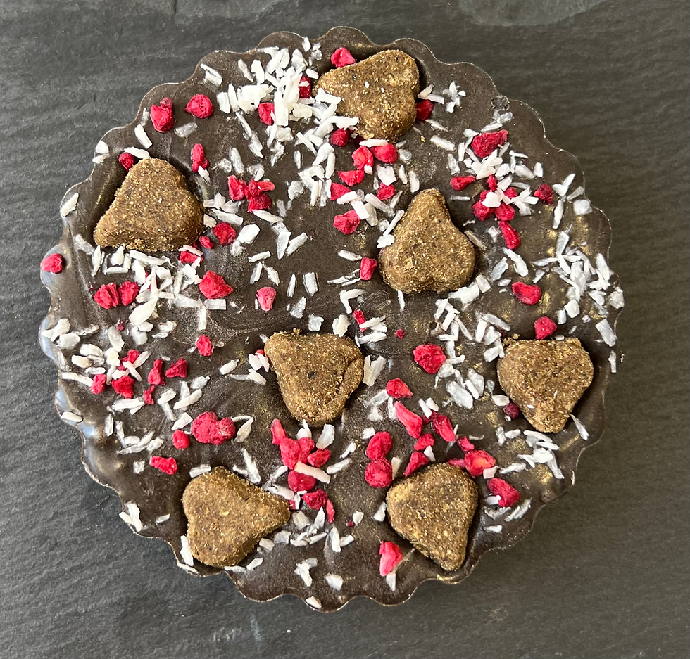 Thumbnail: Perfect Pet Patisserie Cheesecake for Dogs