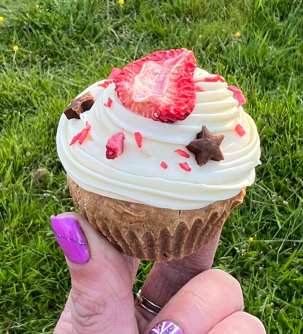 Thumbnail: Perfect Pet Patisserie Bespoke Pupcakes for Dogs