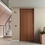 Miniature : PORTE BLINDÉE ARGO 90X210 TANGANIKA 05