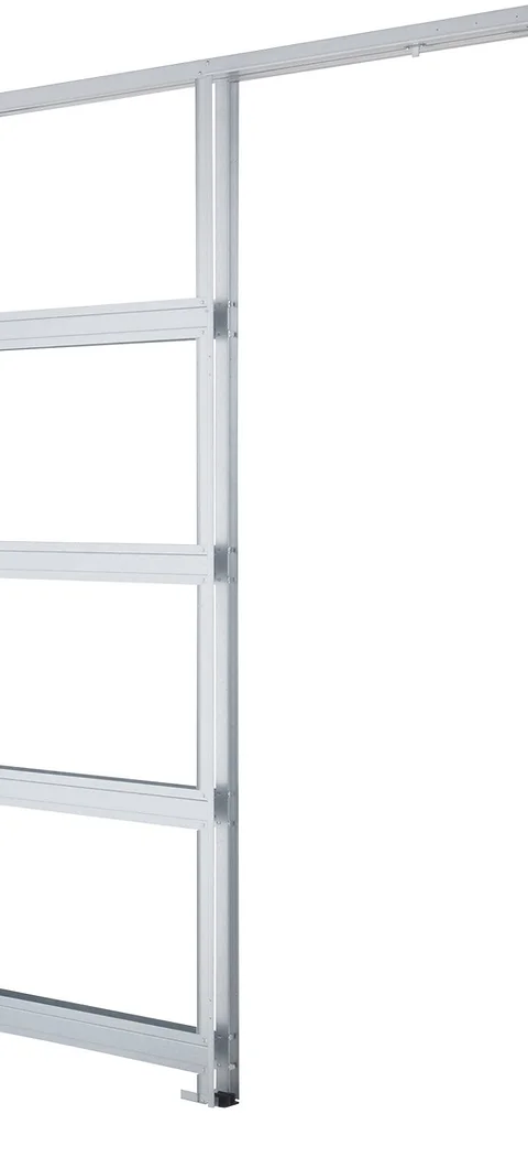 Systeme Galandage Artens Artens Pour Porte Bois Coulisse Interieur Cloison Lm E Menuiserie