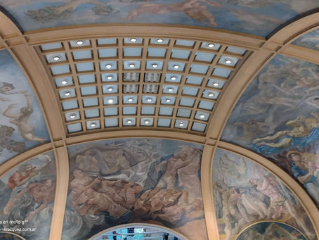Galerías Pacífico , Buenos Aires
