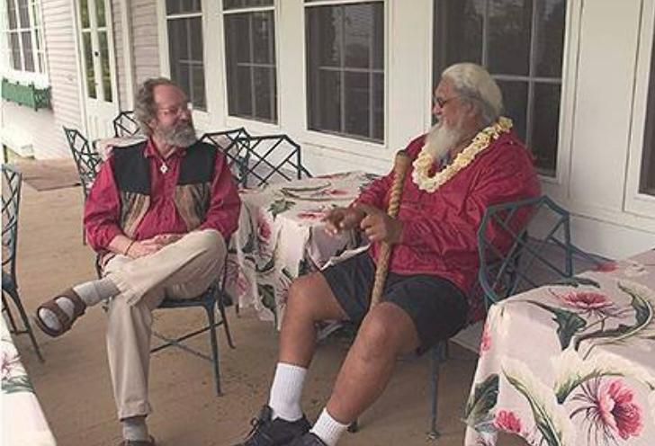 Shamanic Workshop 1 – The Power of Aloha