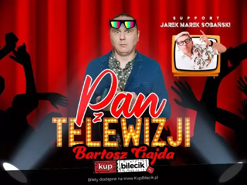Stand-Up: Bartosz Gajda