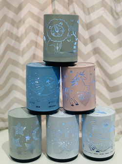 Veilleuse Push Enfant - 6.90€