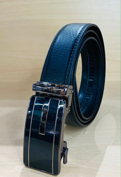 Ceinture Cuir Boucle Auto N°1 - 25€/ 40€ les 2