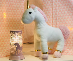Peluche Licorne - 12.45€