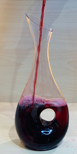 Carafe Vin "Design" 1L - 24.90€