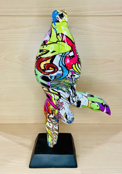 Statuette Nana Graffiti H.38 cm - 79.90€