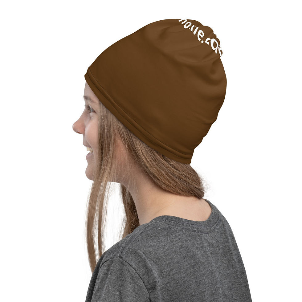 Thumbnail: Moxie Smiling Mask