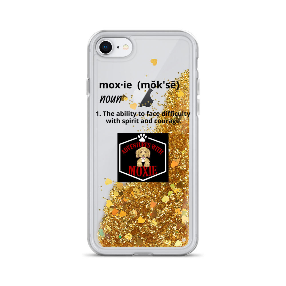 Liquid Glitter Phone Case