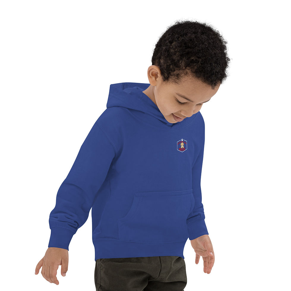 Thumbnail: Kids Hoodie all things are possible