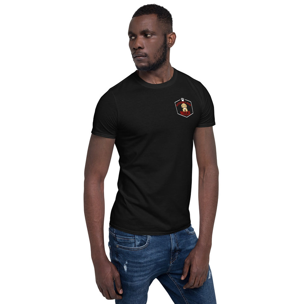 Thumbnail: With Kindness, Courage, and a little bit of Moxie... t-shirt