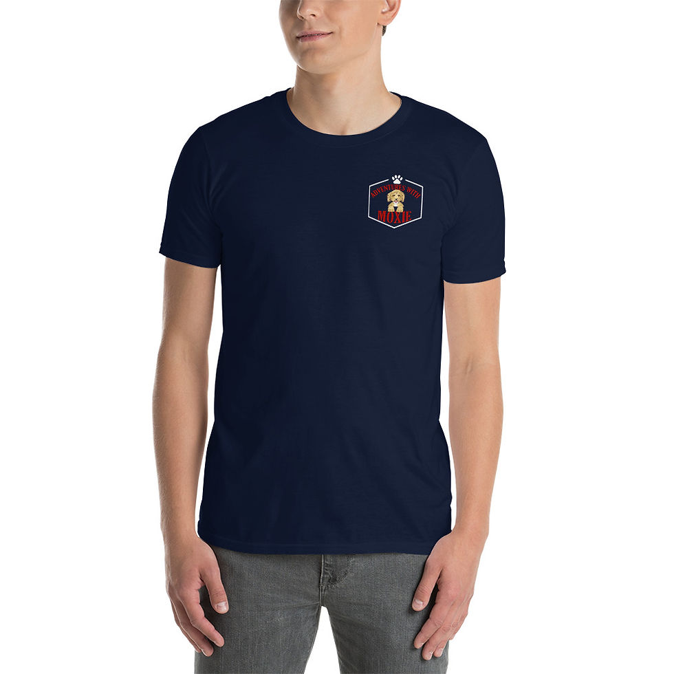 Thumbnail: With Kindness, Courage, and a little bit of Moxie... t-shirt copy