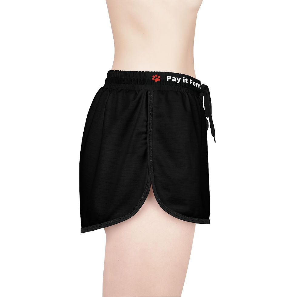 Thumbnail: Women's Relaxed Shorts (AOP)