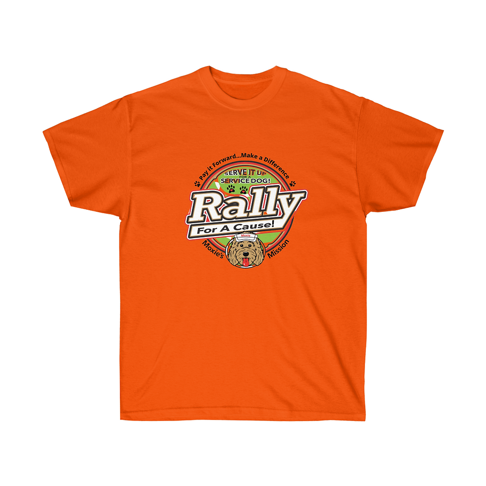 Thumbnail: Copy of Copy of Unisex Ultra Cotton Tee