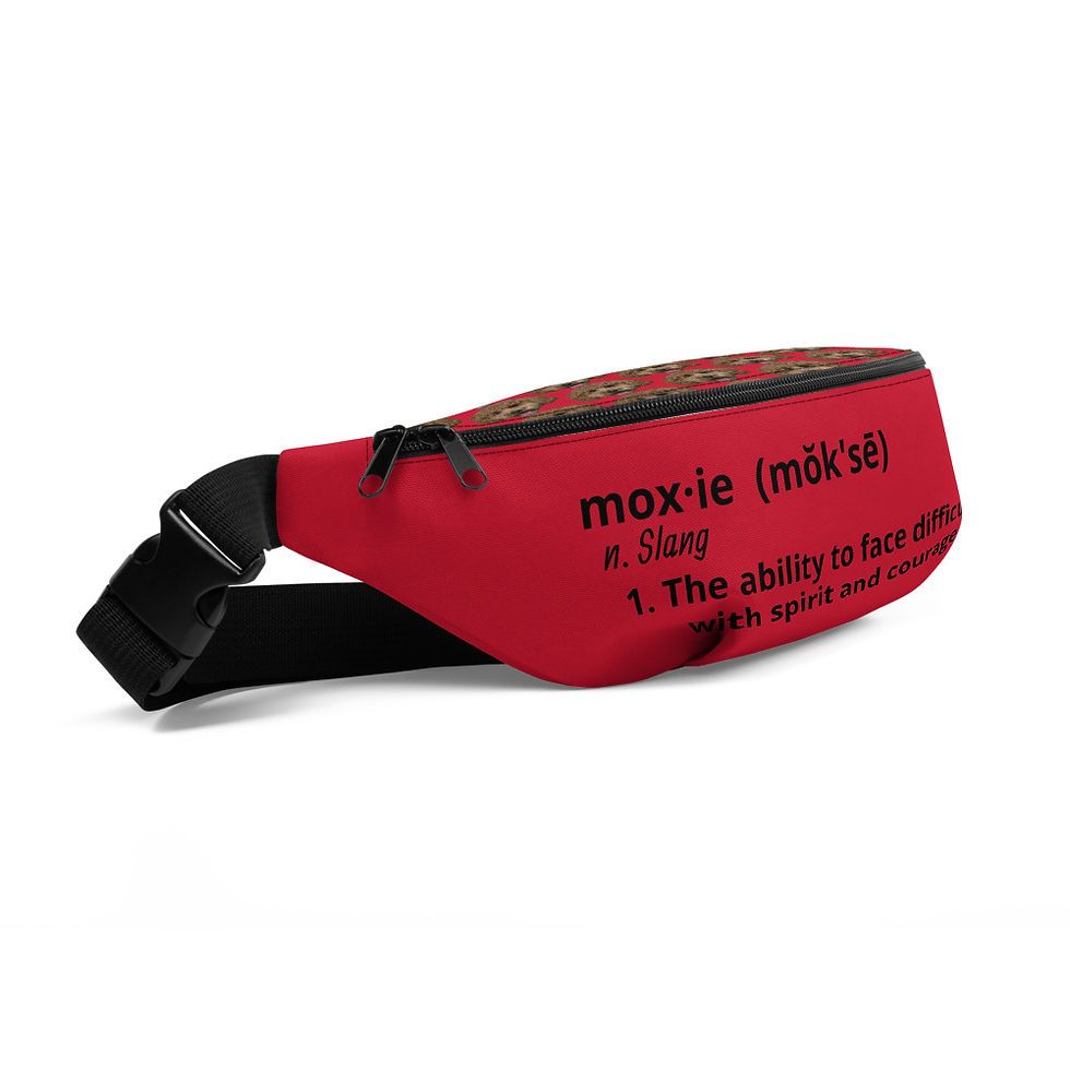 Thumbnail: Moxie Definition Fanny Pack