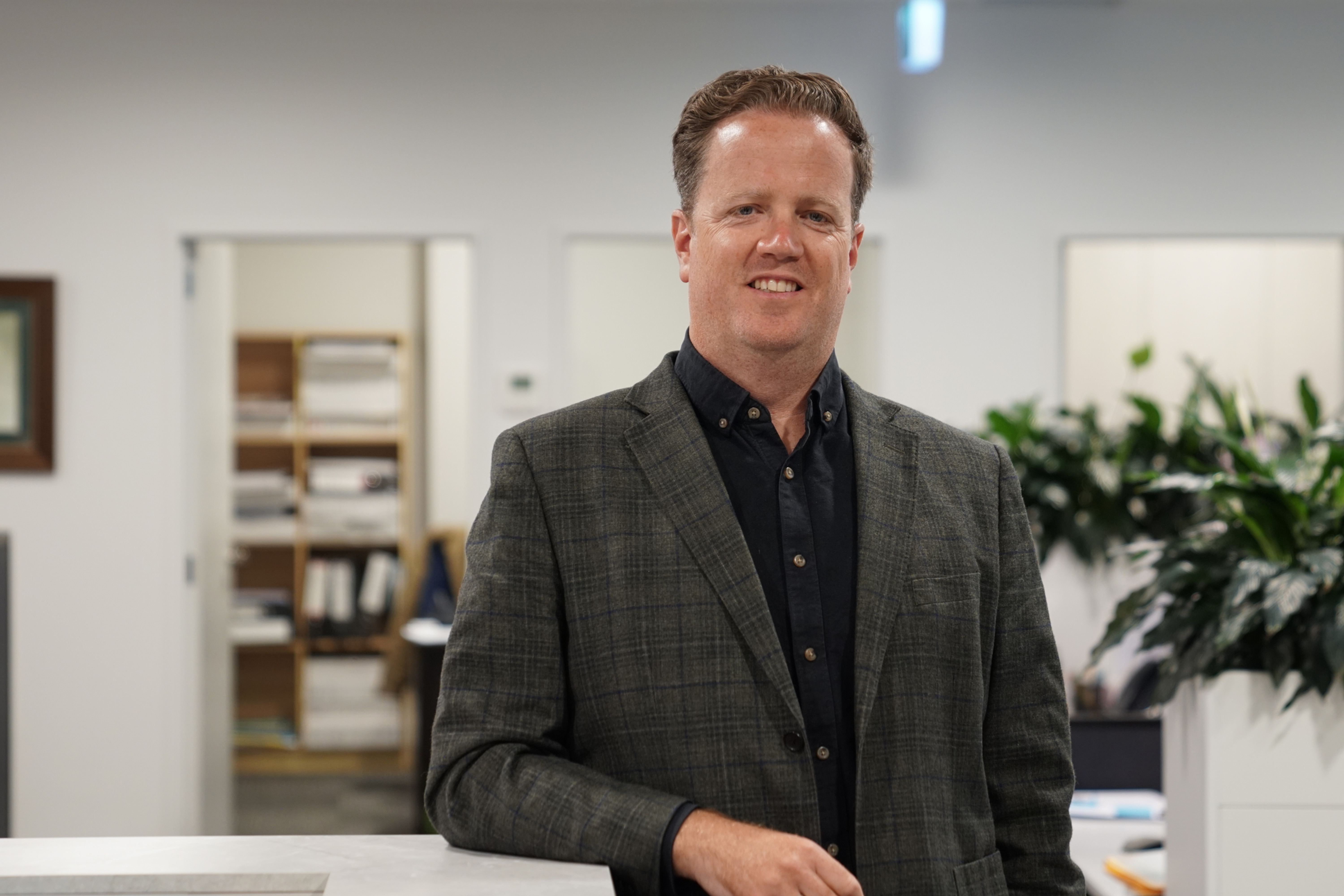 Greg Hayim Greg Hay | HP Hanna