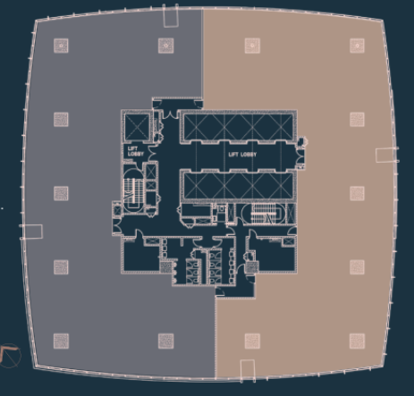 Half Floor