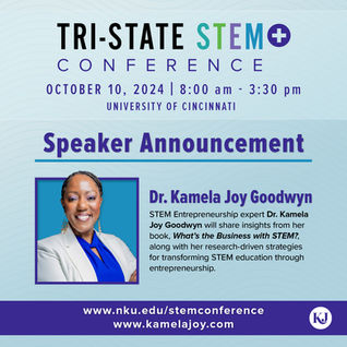 Tri-State STEM + Conference Recap