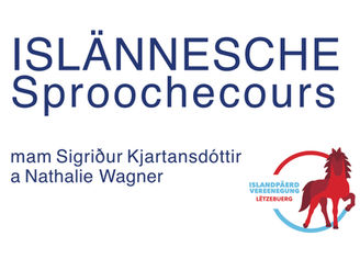 Islännesche Sproochecours