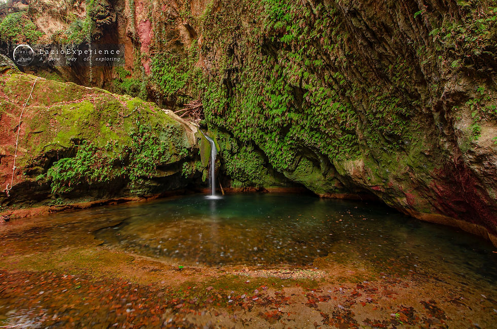 Cascata Maresca-Pelei Fosso dell'Acqua Rossa 03.JPG
