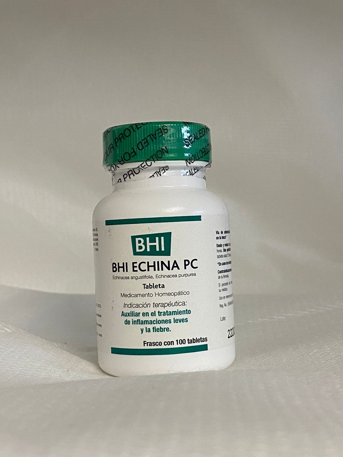 Bhi Echina Pc Rubio Farma