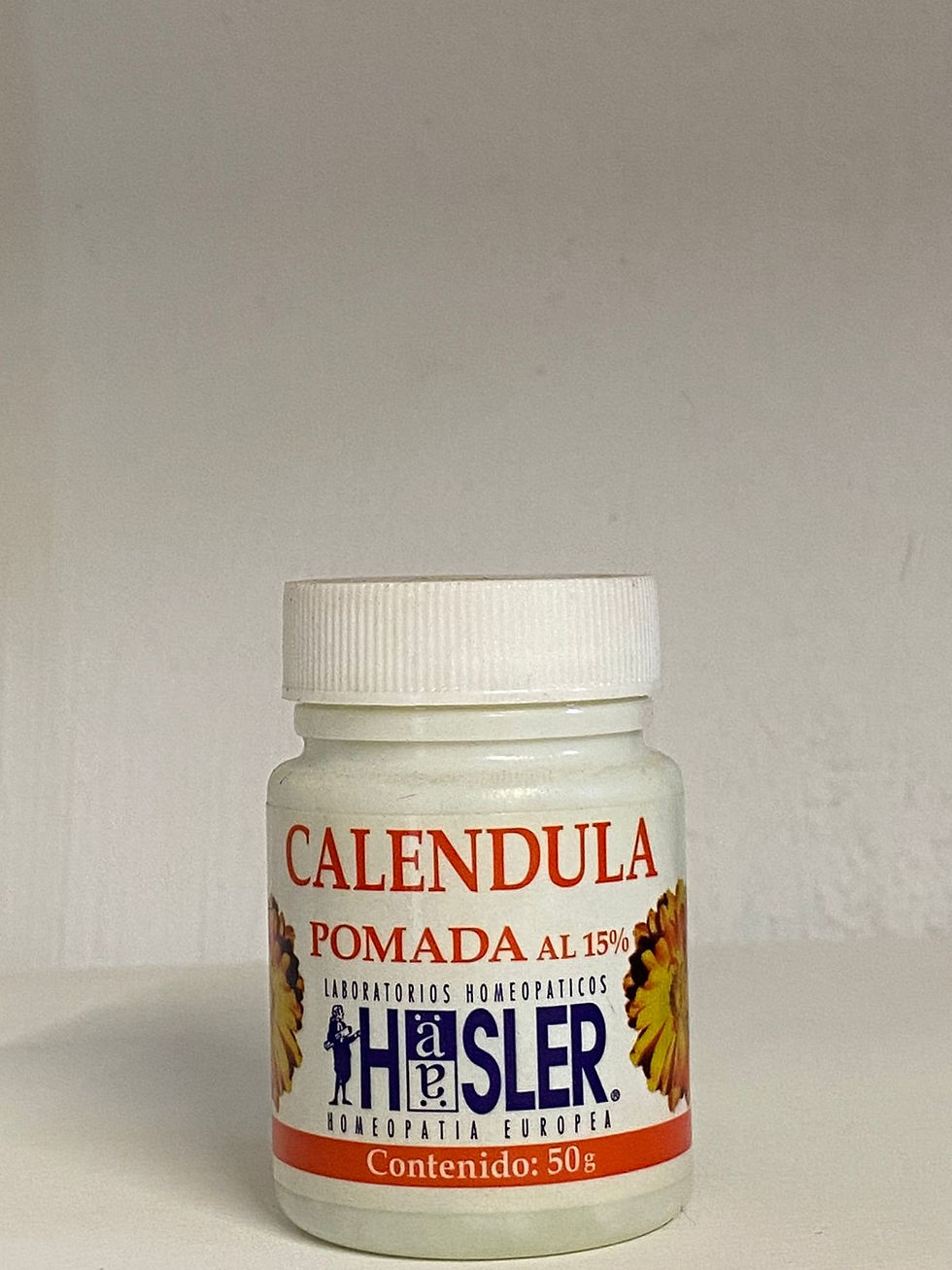 Ung Calendula Hasler