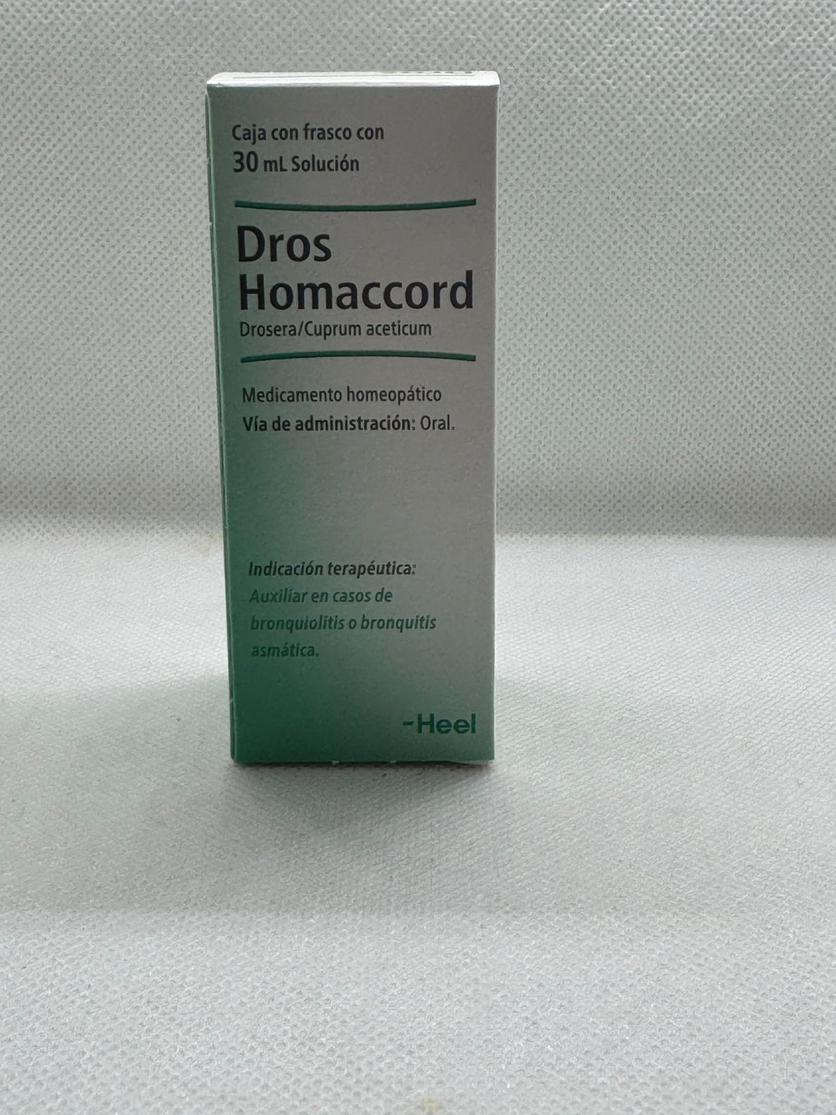 Dros Homaccord Rubio Farma