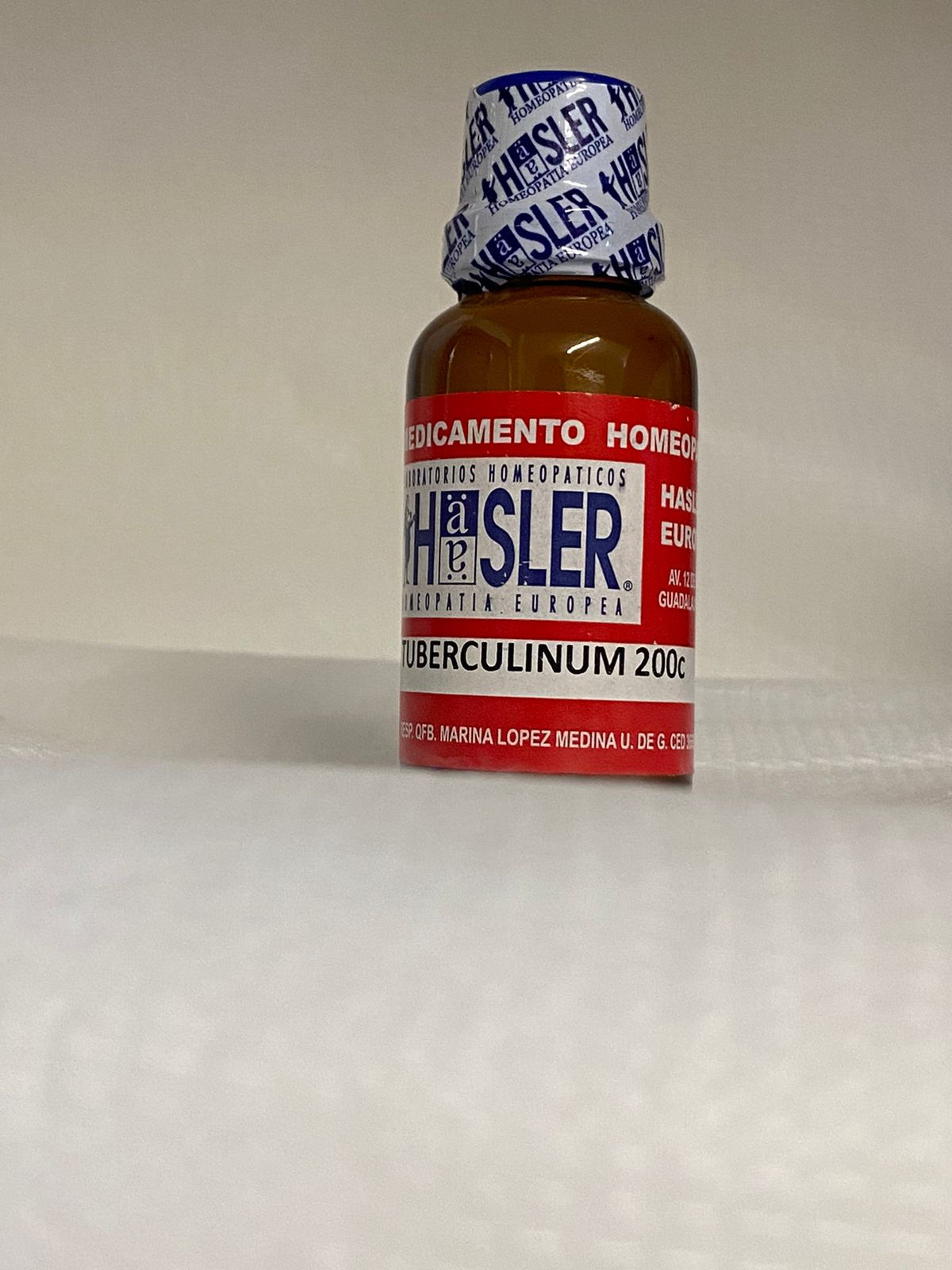 Tuberculinum Hasler 200c