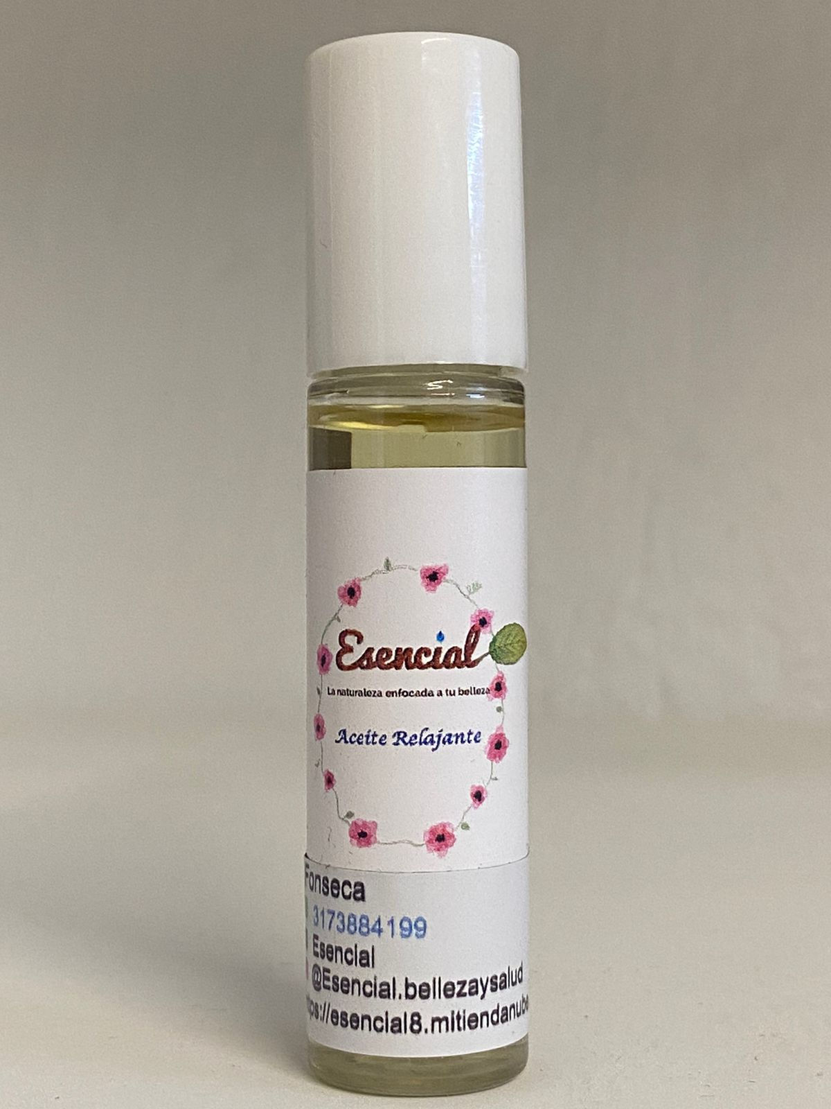 Aceite Relajante