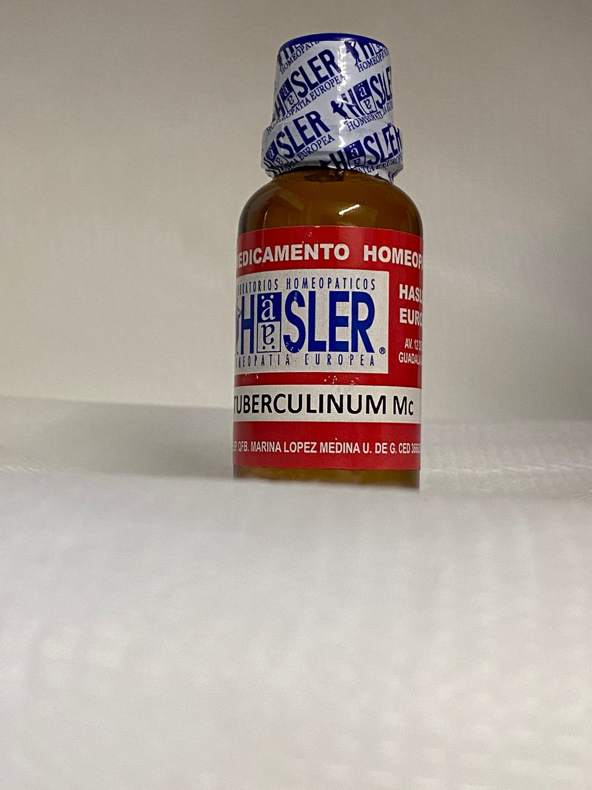 Tuberculinum Hasler Mc