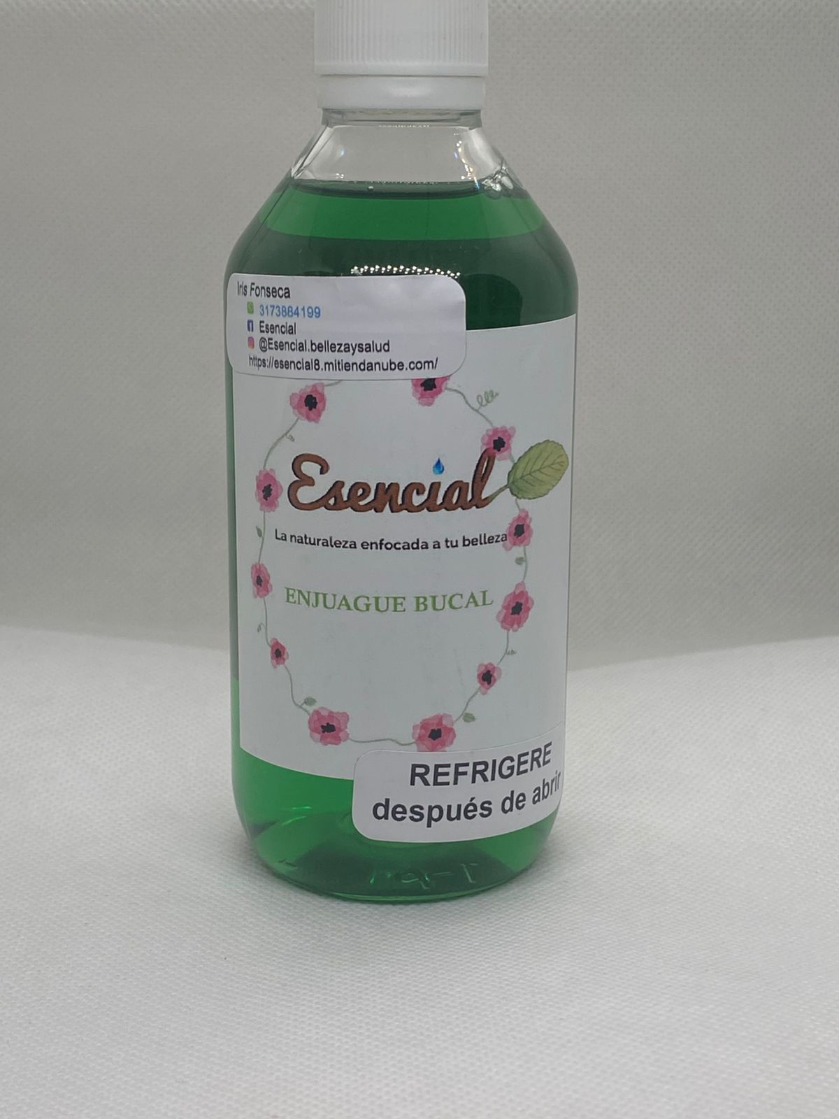 Enjuague Bucal Esencial