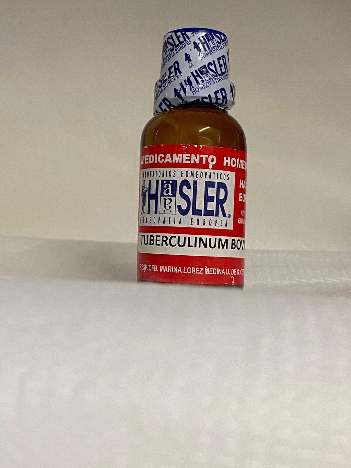 Tuberculinum Bovinum Hasler 200c
