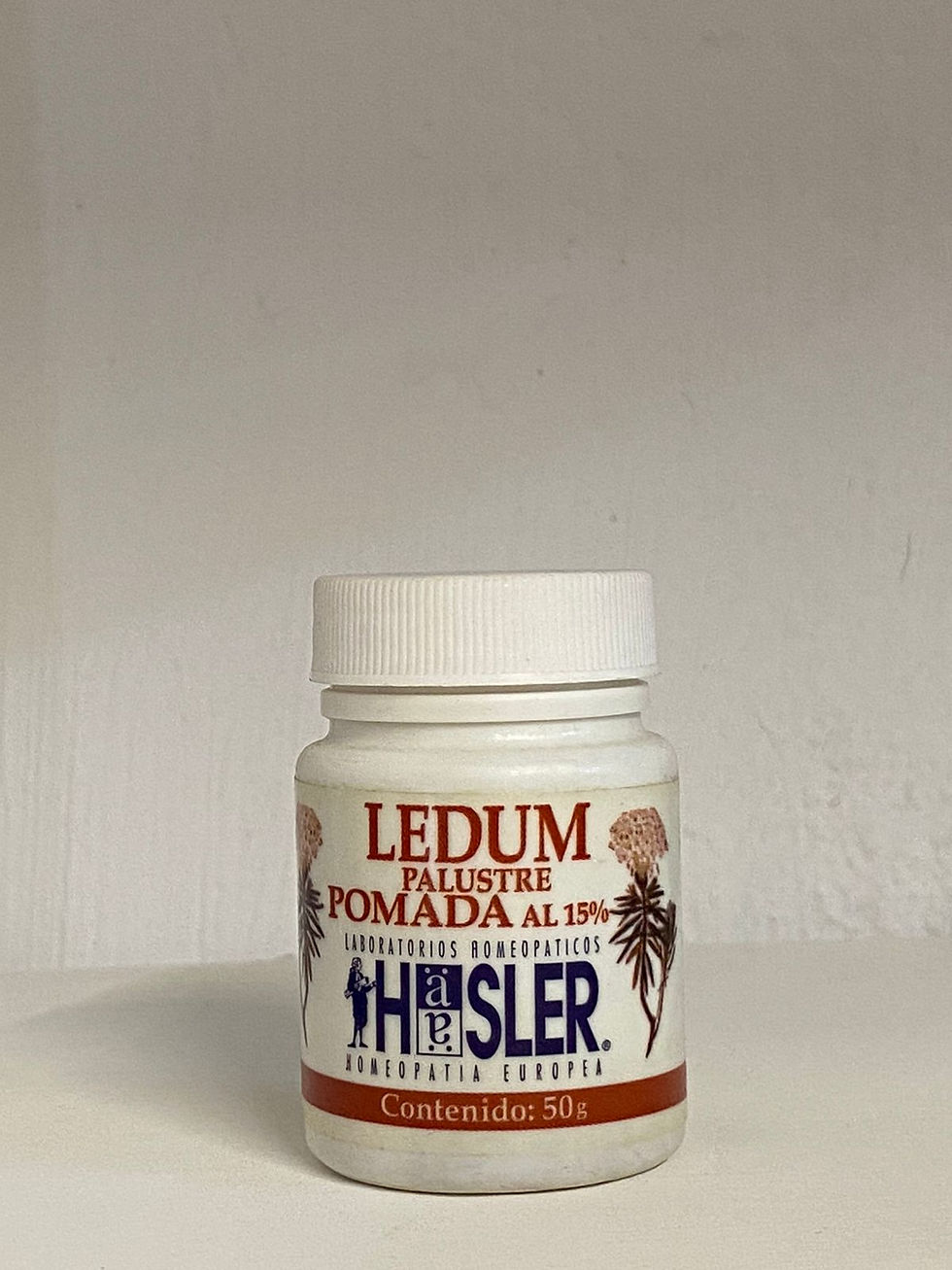 Ung Ledum Palustre Hasler