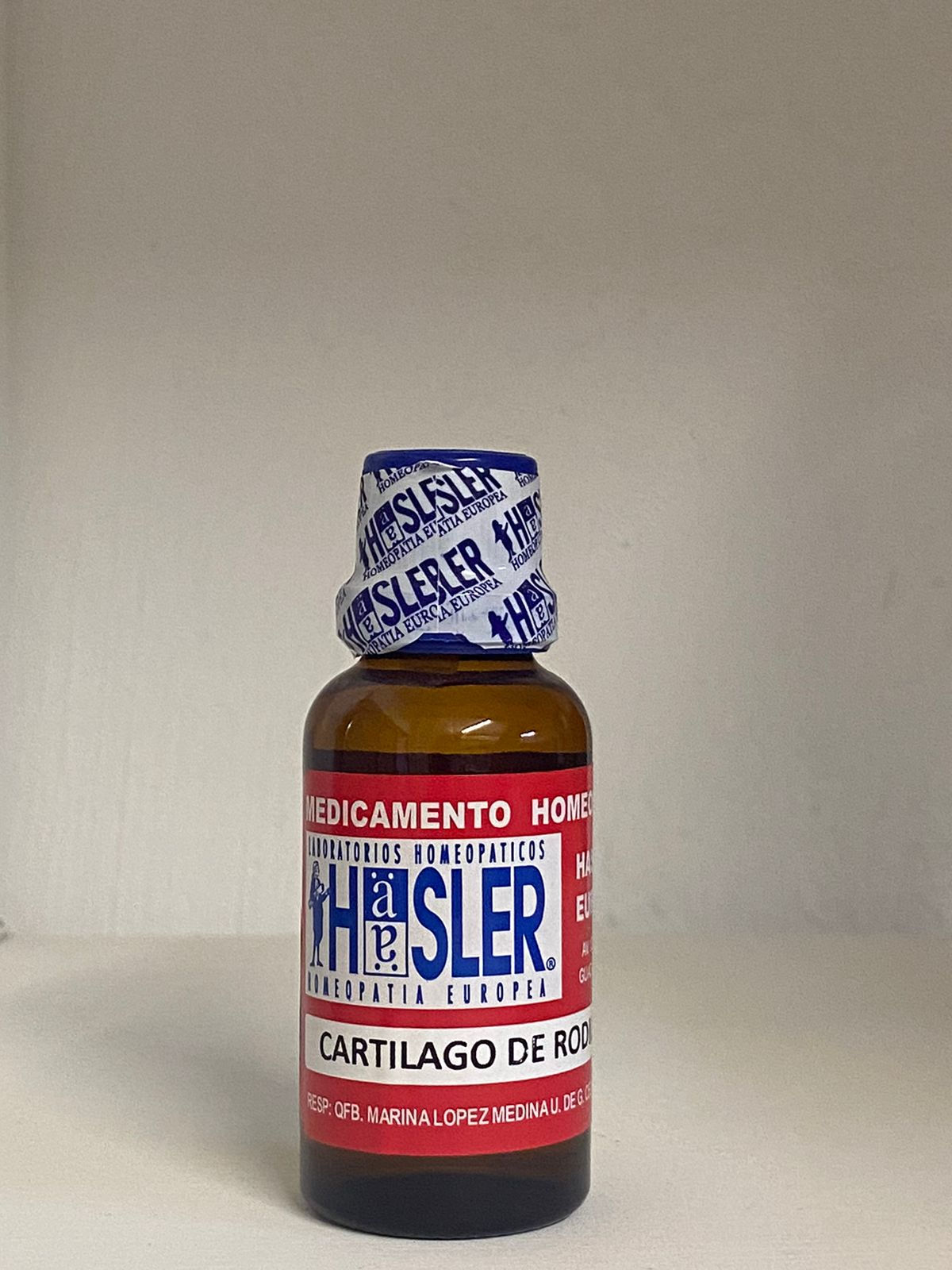 Cartilago Rodilla Hasler 7CH