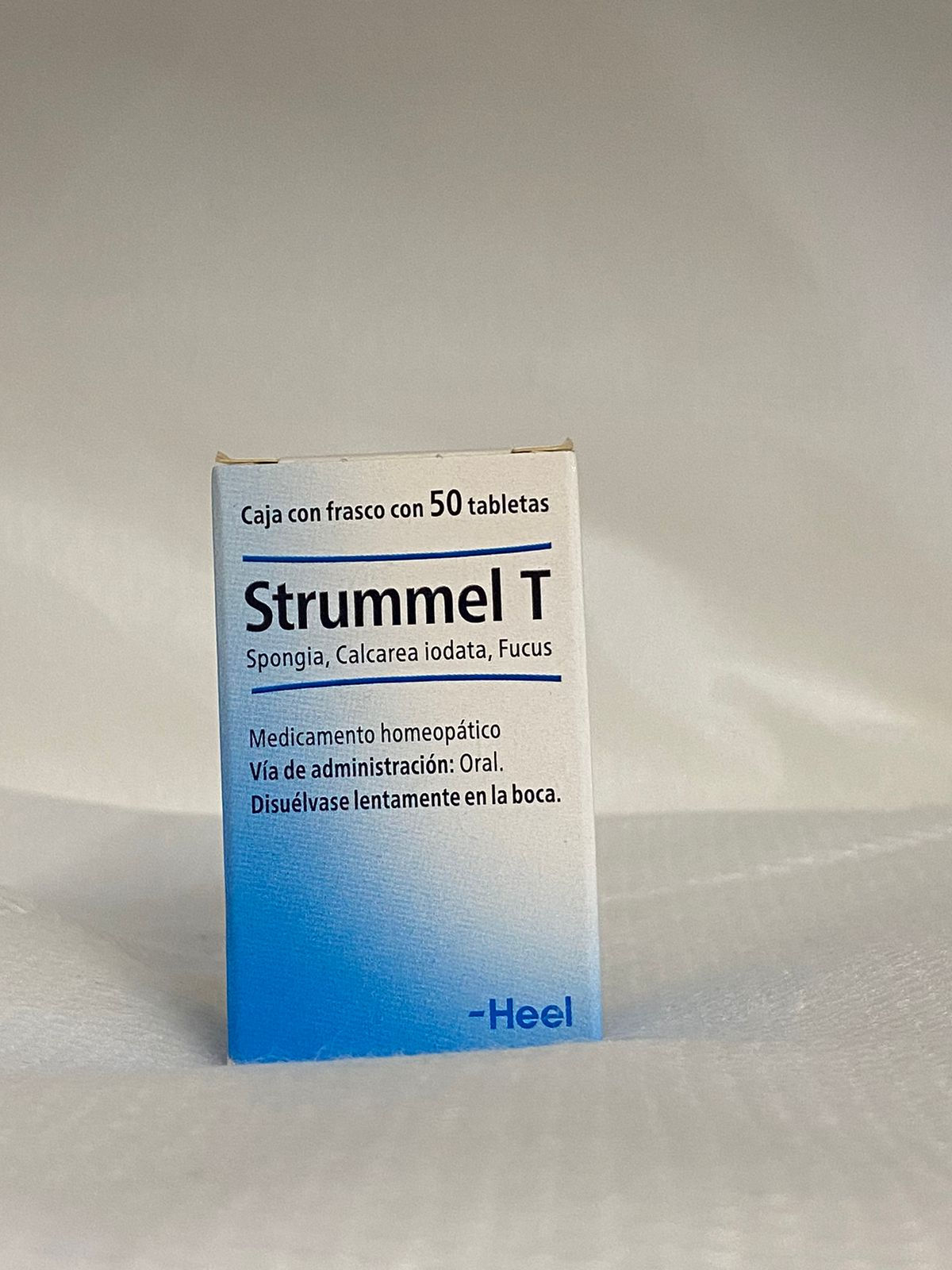 Strummel T Rubio Farma