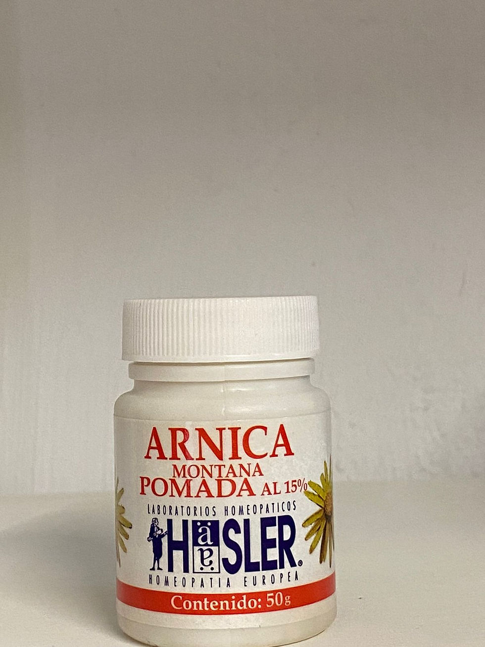 Ung Arnica Mon Hasler