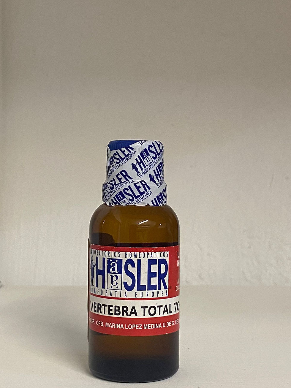 Vertebra Total Hasler 7CH