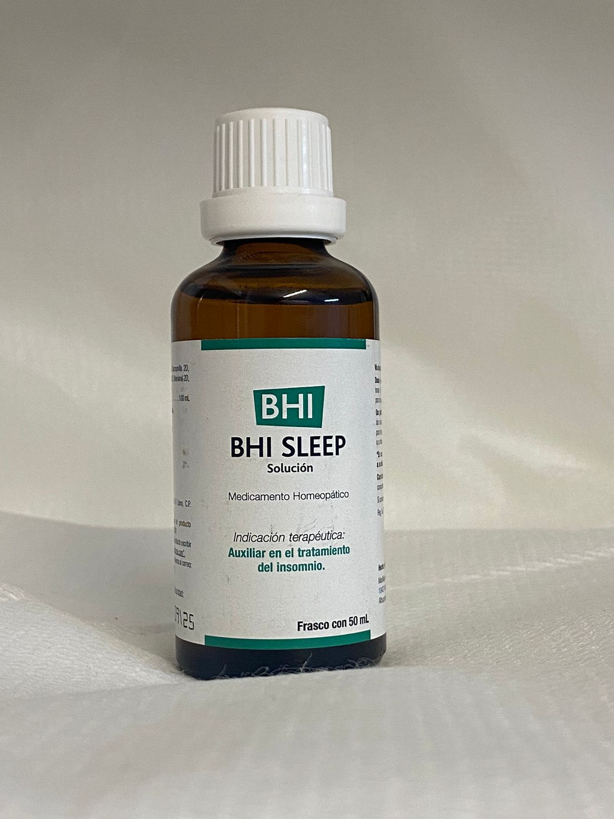 Bhi Sleep Rubio Farma